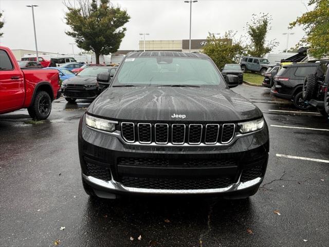 new 2025 Jeep Grand Cherokee L car, priced at $38,533