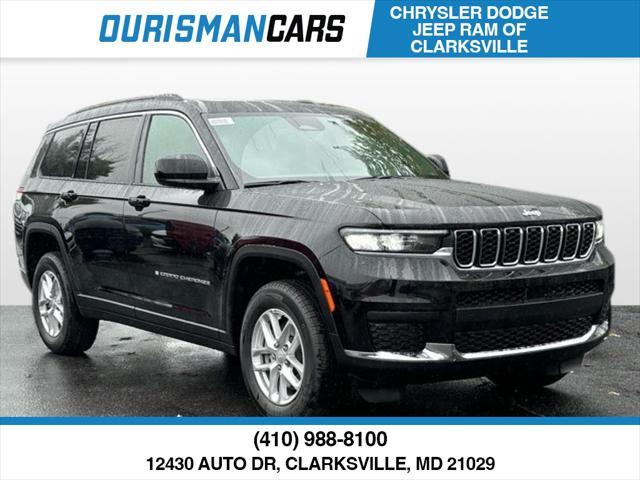 new 2025 Jeep Grand Cherokee L car, priced at $38,533