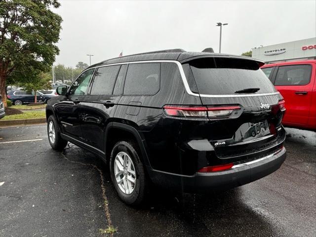 new 2025 Jeep Grand Cherokee L car, priced at $38,533