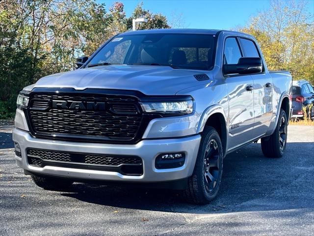 new 2025 Ram 1500 car, priced at $47,767