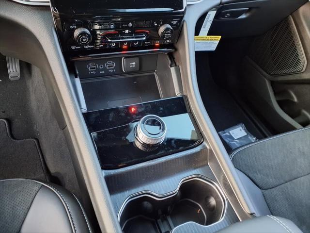 new 2025 Jeep Grand Cherokee car, priced at $35,515