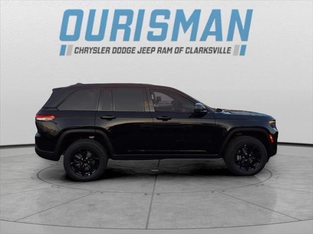 new 2025 Jeep Grand Cherokee car, priced at $35,515
