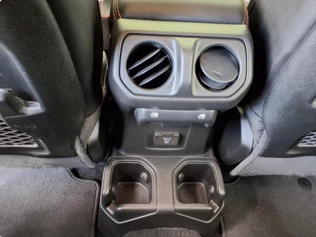 used 2023 Jeep Gladiator car, priced at $41,000