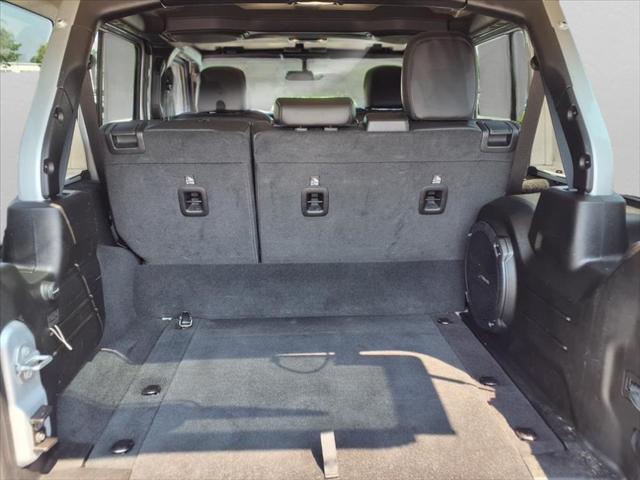 used 2023 Jeep Wrangler 4xe car, priced at $29,000