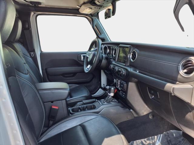 used 2023 Jeep Wrangler 4xe car, priced at $29,000