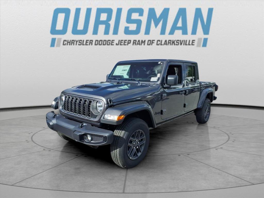 new 2025 Jeep Gladiator car, priced at $37,266