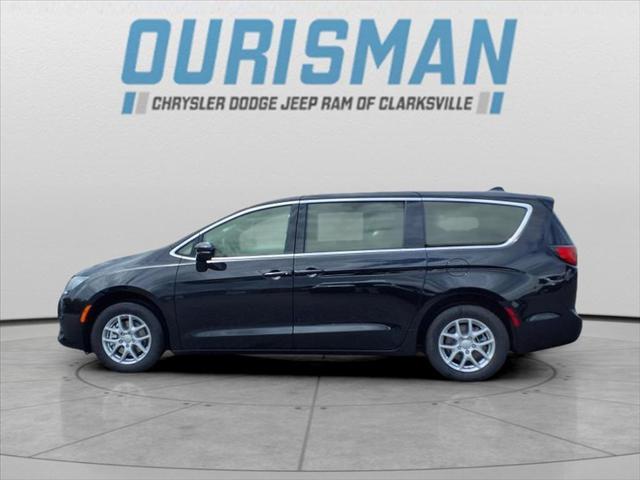 new 2025 Chrysler Voyager car, priced at $34,677