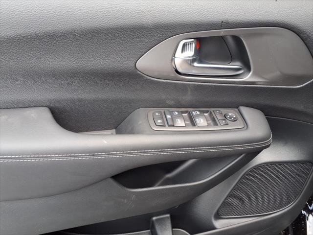 new 2025 Chrysler Voyager car, priced at $34,677