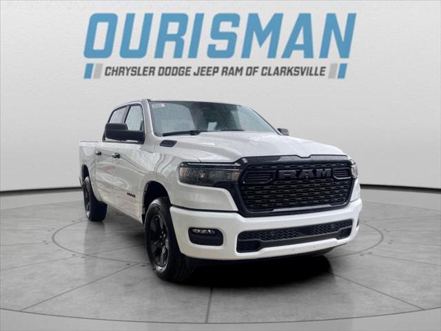 new 2025 Ram 1500 car, priced at $39,420