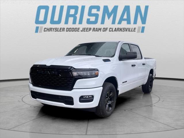 new 2025 Ram 1500 car, priced at $39,420