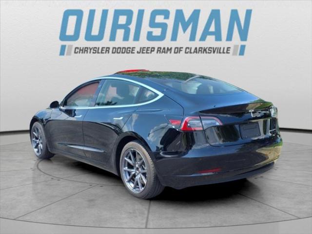 used 2019 Tesla Model 3 car, priced at $22,800