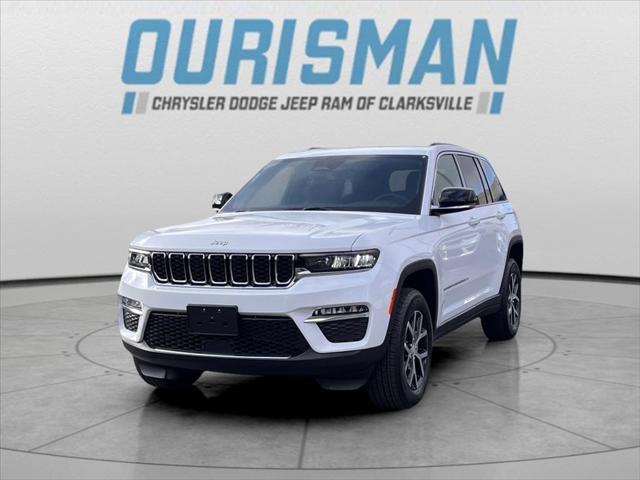 new 2025 Jeep Grand Cherokee car, priced at $39,530