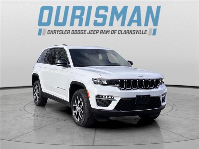 new 2025 Jeep Grand Cherokee car, priced at $39,530