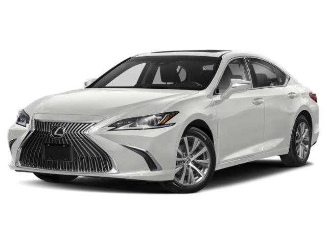 used 2021 Lexus ES 350 car, priced at $30,600