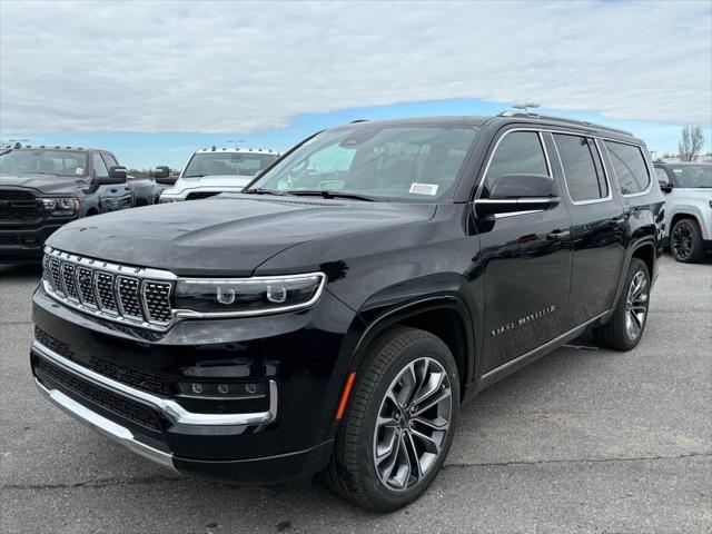 new 2024 Jeep Grand Wagoneer L car, priced at $100,408