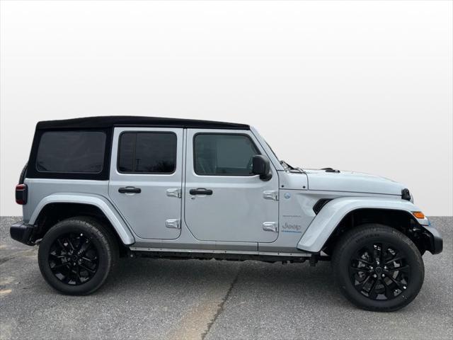 new 2024 Jeep Wrangler 4xe car, priced at $46,320