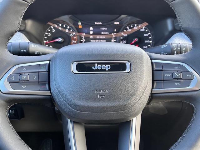 new 2025 Jeep Compass car, priced at $24,641