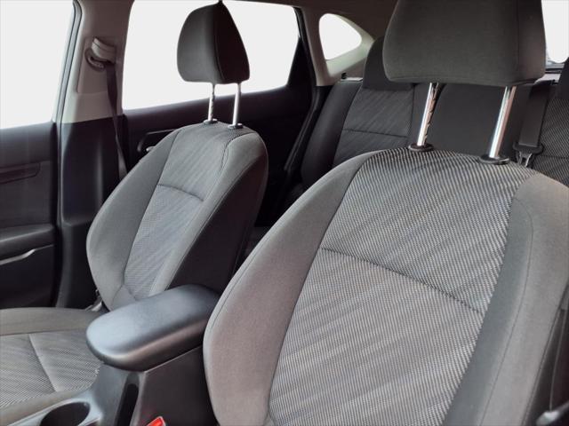 used 2022 Kia Seltos car, priced at $16,806