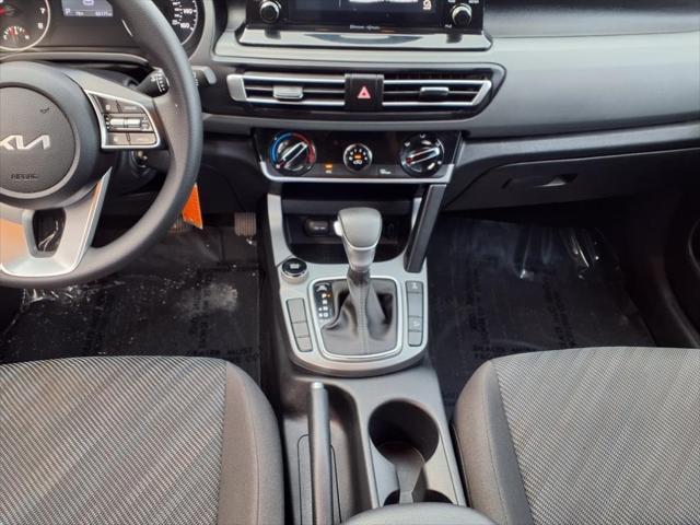 used 2022 Kia Seltos car, priced at $16,806