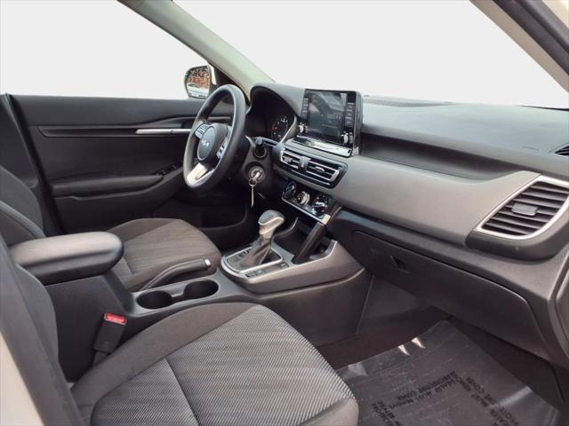 used 2022 Kia Seltos car, priced at $16,806