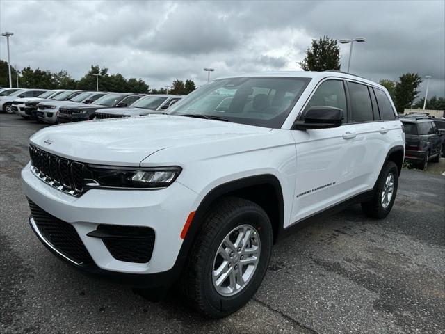 new 2025 Jeep Grand Cherokee L car, priced at $38,172