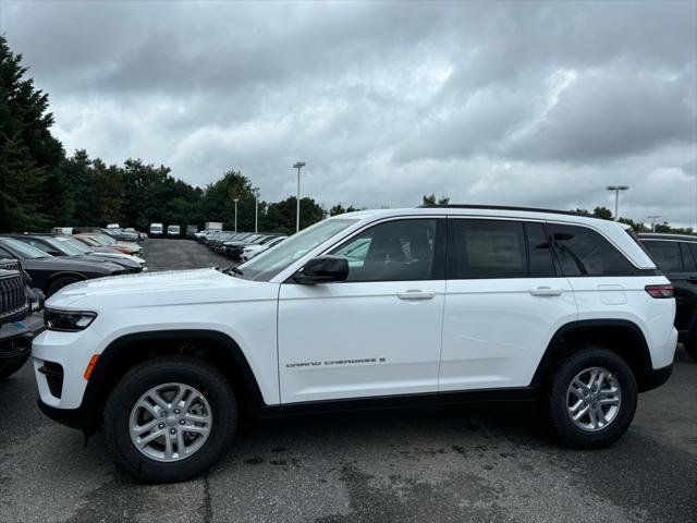 new 2025 Jeep Grand Cherokee L car, priced at $38,172