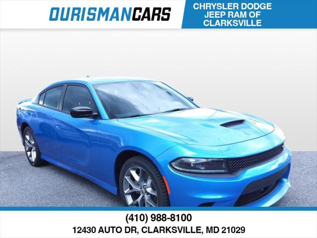 new 2023 Dodge Charger car, priced at $34,625