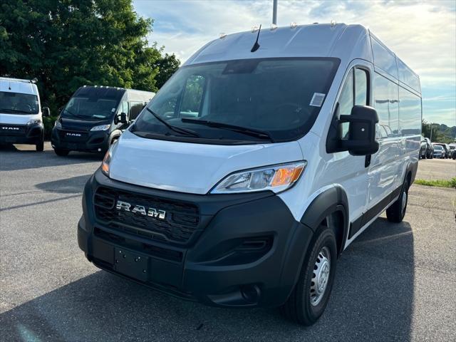 new 2024 Ram ProMaster 3500 car, priced at $46,427