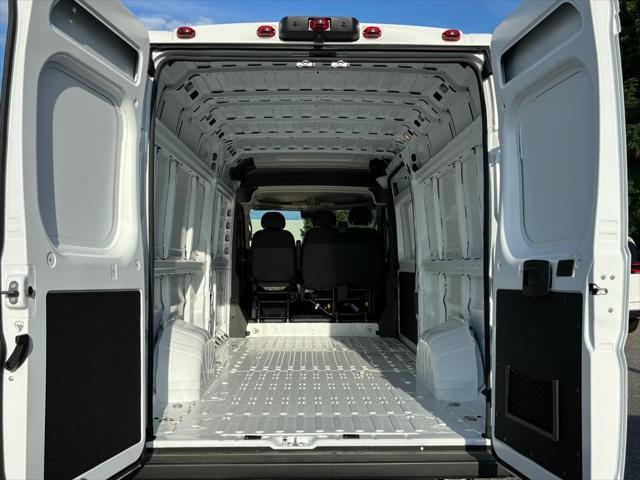 new 2024 Ram ProMaster 3500 car, priced at $46,427