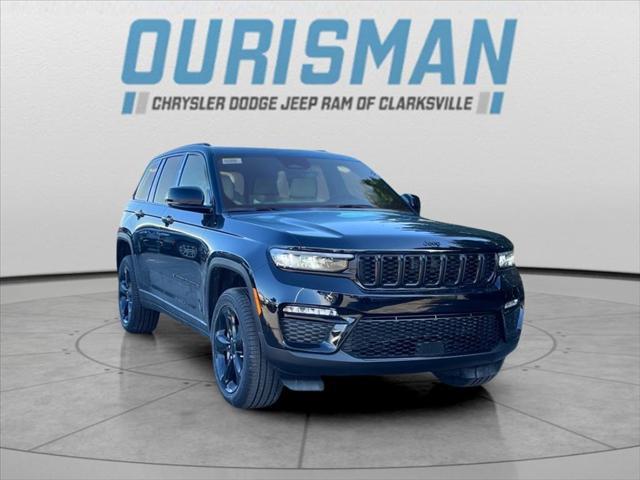 new 2025 Jeep Grand Cherokee car, priced at $52,535