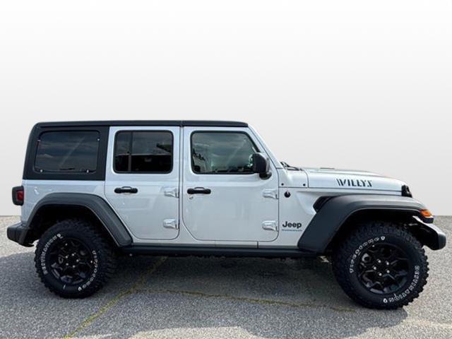 new 2023 Jeep Wrangler 4xe car, priced at $44,150