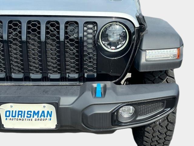 used 2023 Jeep Wrangler 4xe car, priced at $44,150