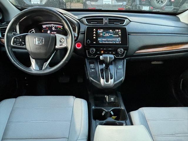 used 2019 Honda CR-V car, priced at $23,850