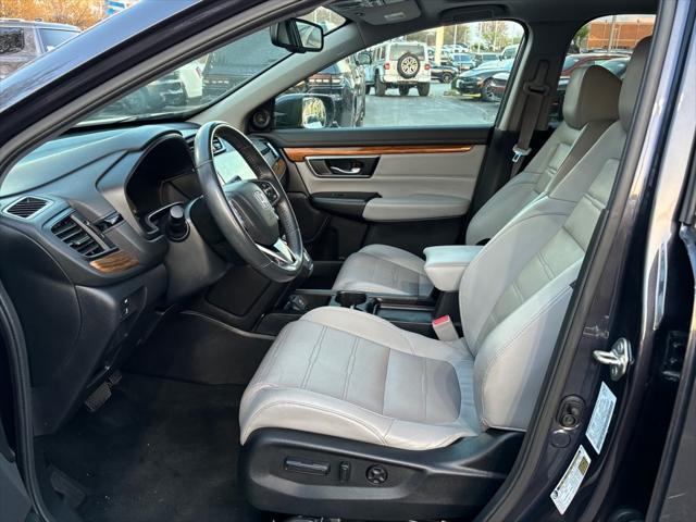 used 2019 Honda CR-V car, priced at $23,850
