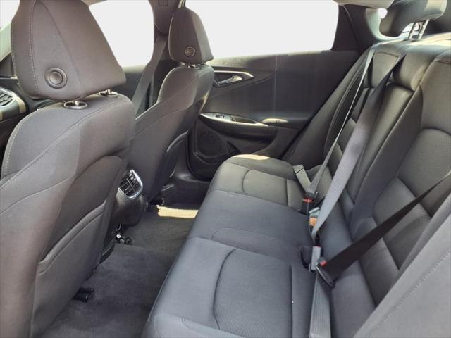 used 2022 Chevrolet Malibu car, priced at $16,000