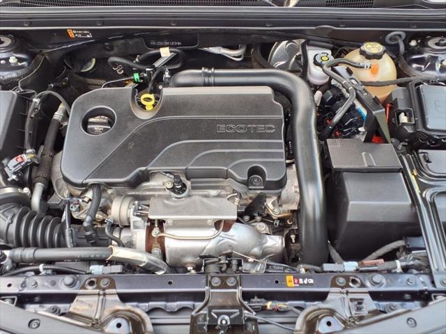 used 2022 Chevrolet Malibu car, priced at $16,000