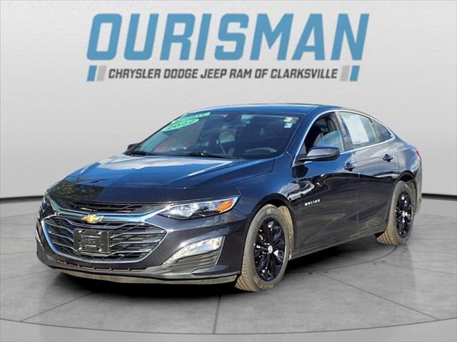 used 2022 Chevrolet Malibu car, priced at $16,000