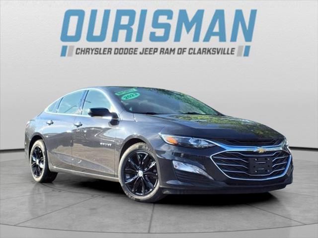 used 2022 Chevrolet Malibu car, priced at $16,000