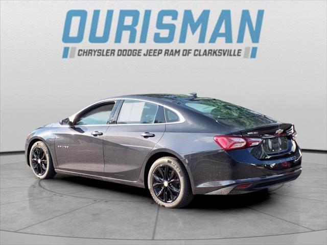 used 2022 Chevrolet Malibu car, priced at $16,000