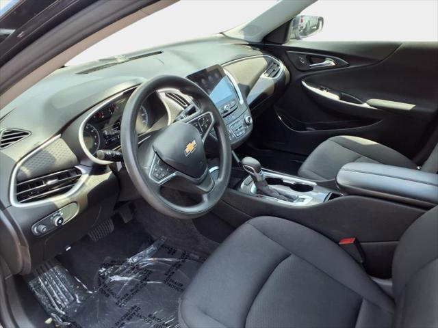 used 2022 Chevrolet Malibu car, priced at $16,000