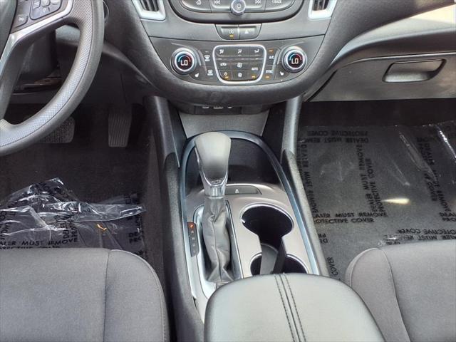 used 2022 Chevrolet Malibu car, priced at $16,000