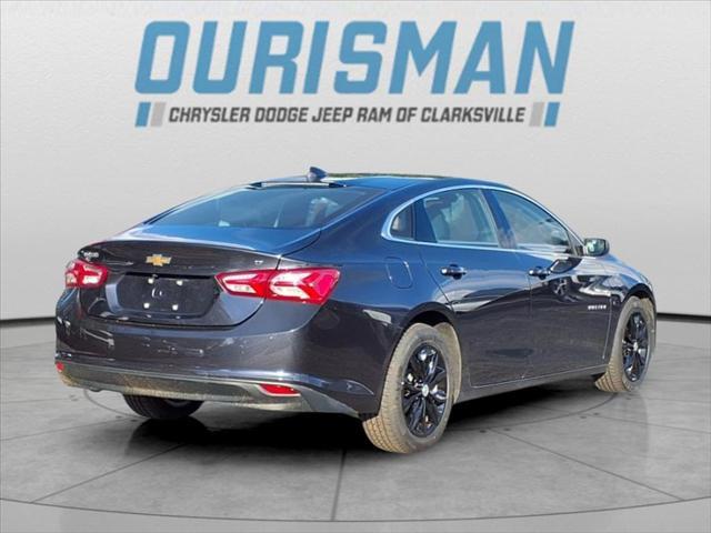 used 2022 Chevrolet Malibu car, priced at $16,000