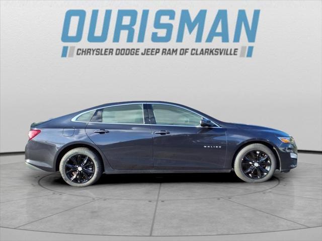 used 2022 Chevrolet Malibu car, priced at $16,000