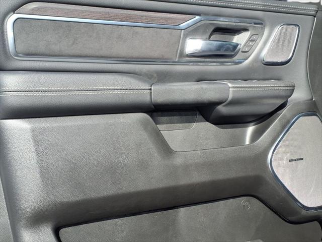 new 2025 Ram 1500 car, priced at $62,617