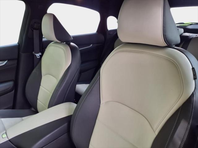 used 2022 INFINITI QX55 car, priced at $28,932