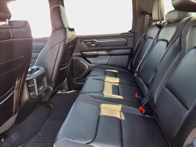 used 2025 Ram 1500 car, priced at $64,500