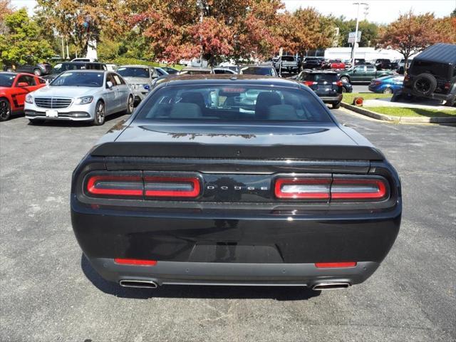 new 2023 Dodge Challenger car, priced at $31,305