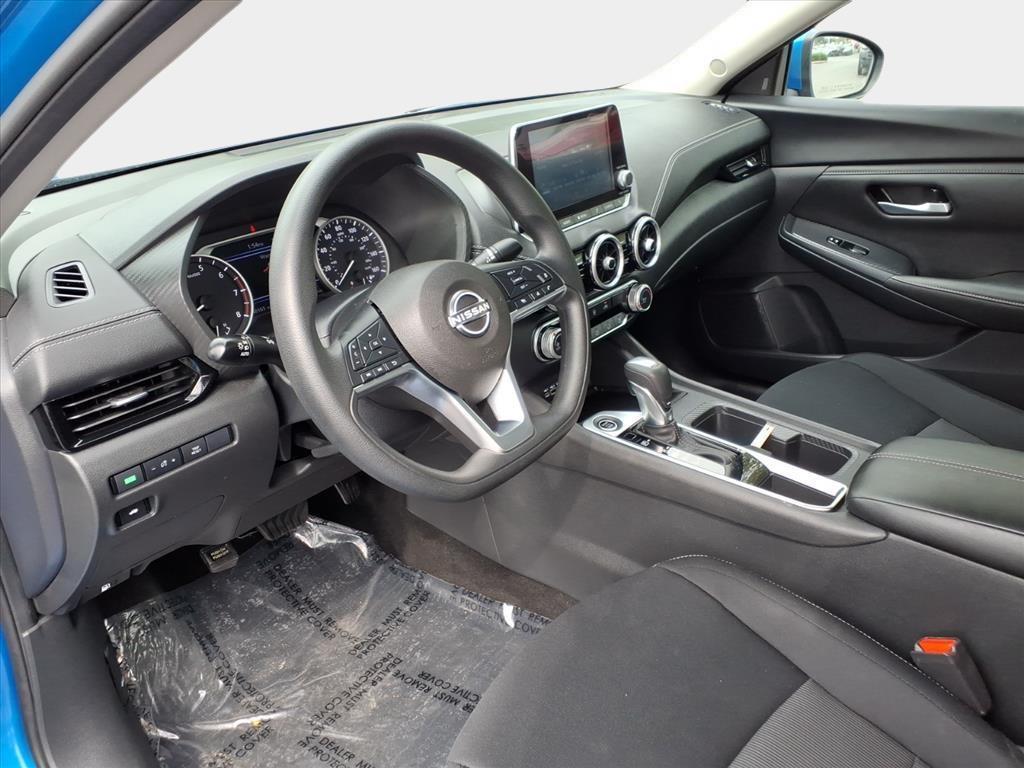 used 2024 Nissan Sentra car, priced at $16,900