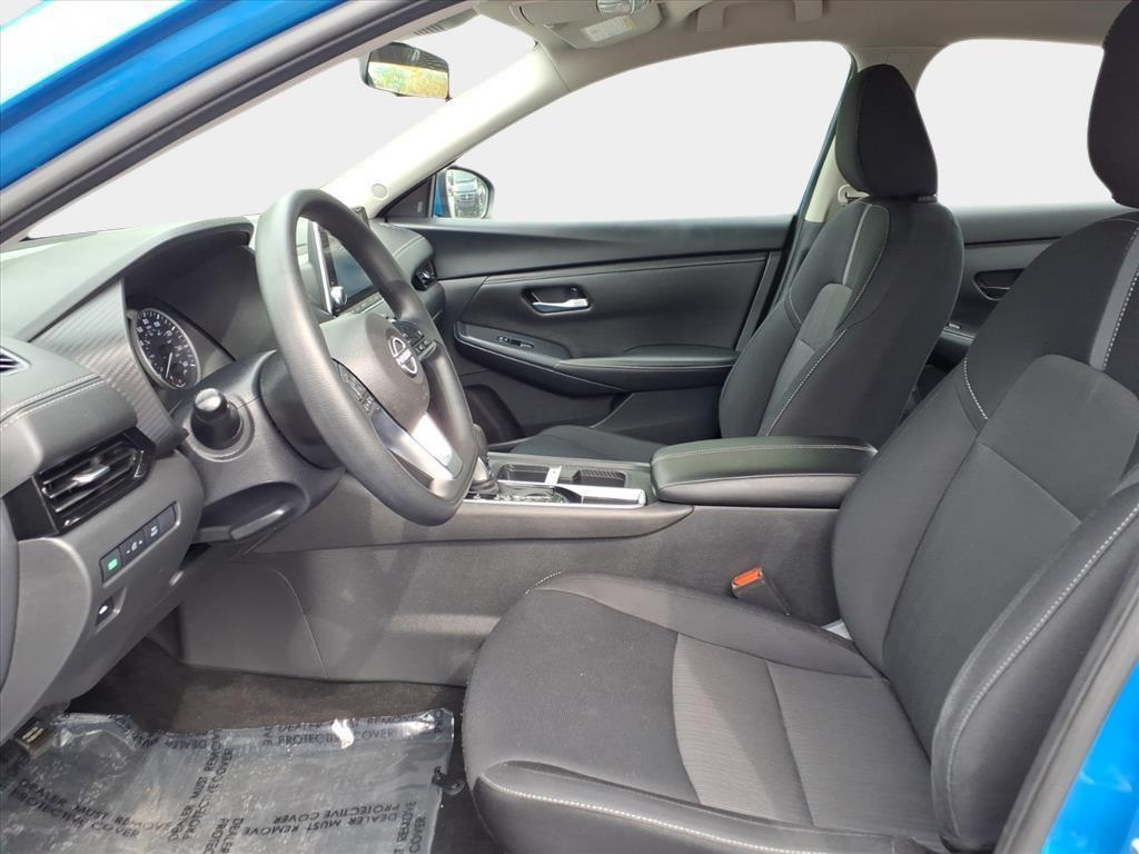 used 2024 Nissan Sentra car, priced at $16,900