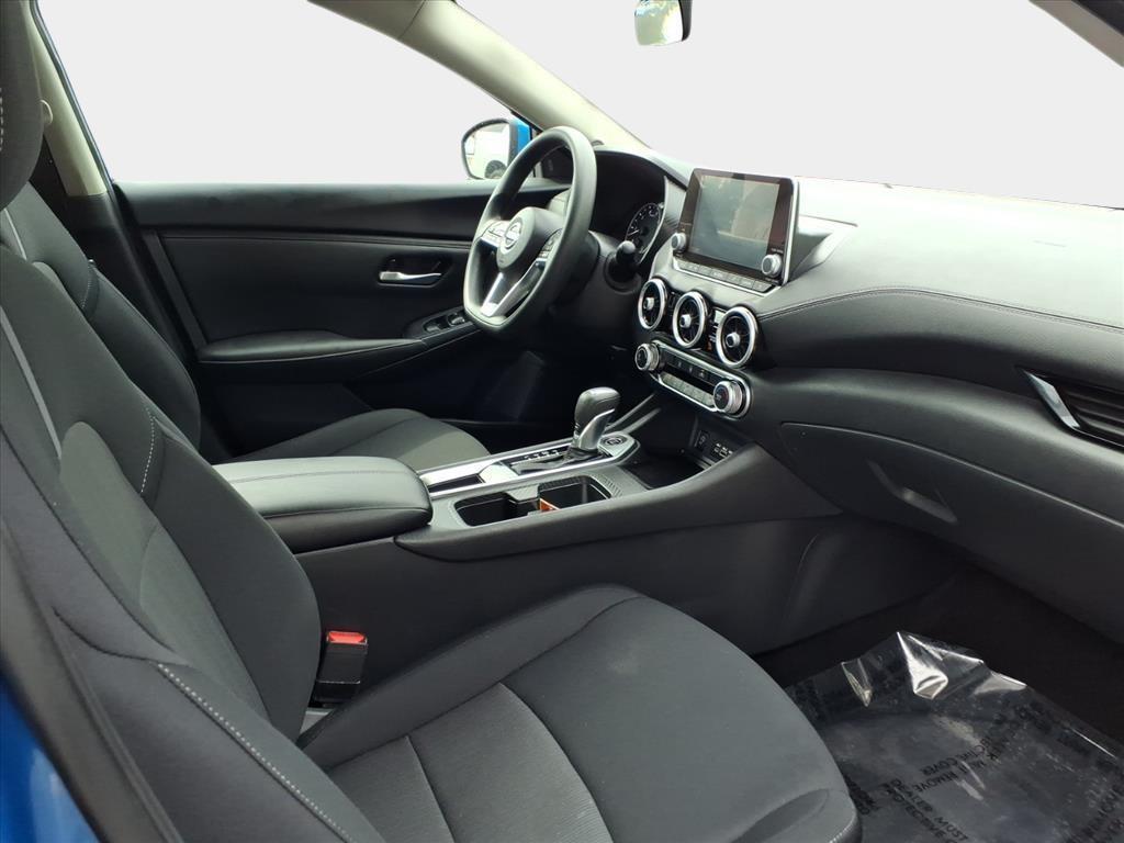 used 2024 Nissan Sentra car, priced at $16,900